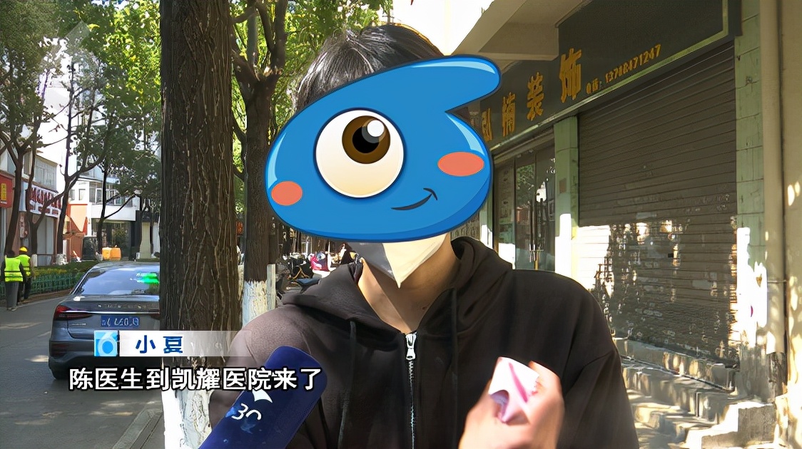 陈医生后续怎么样,陈医生的本人