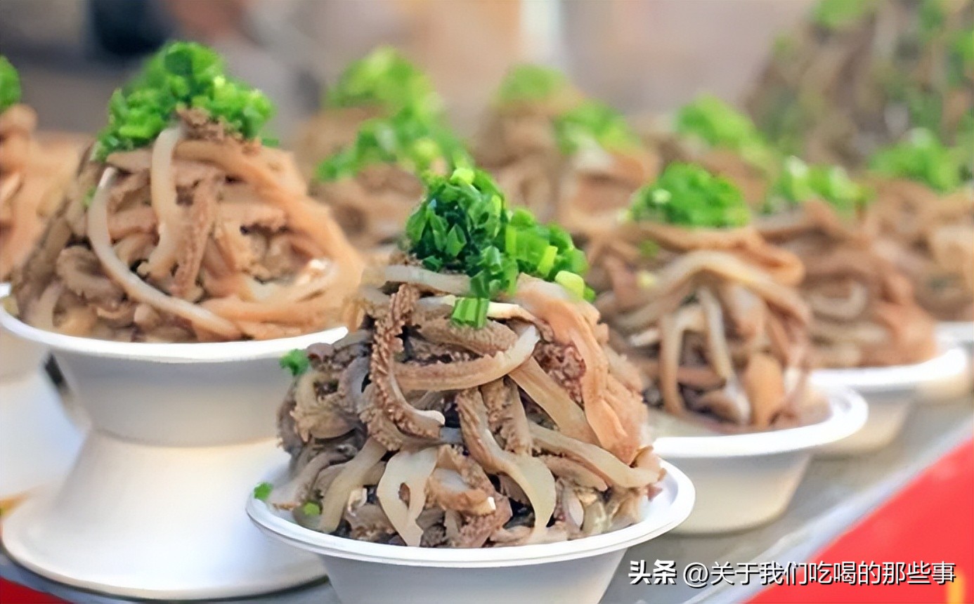 天津人怎么吃饭的,被人吐槽穷要怎么回击