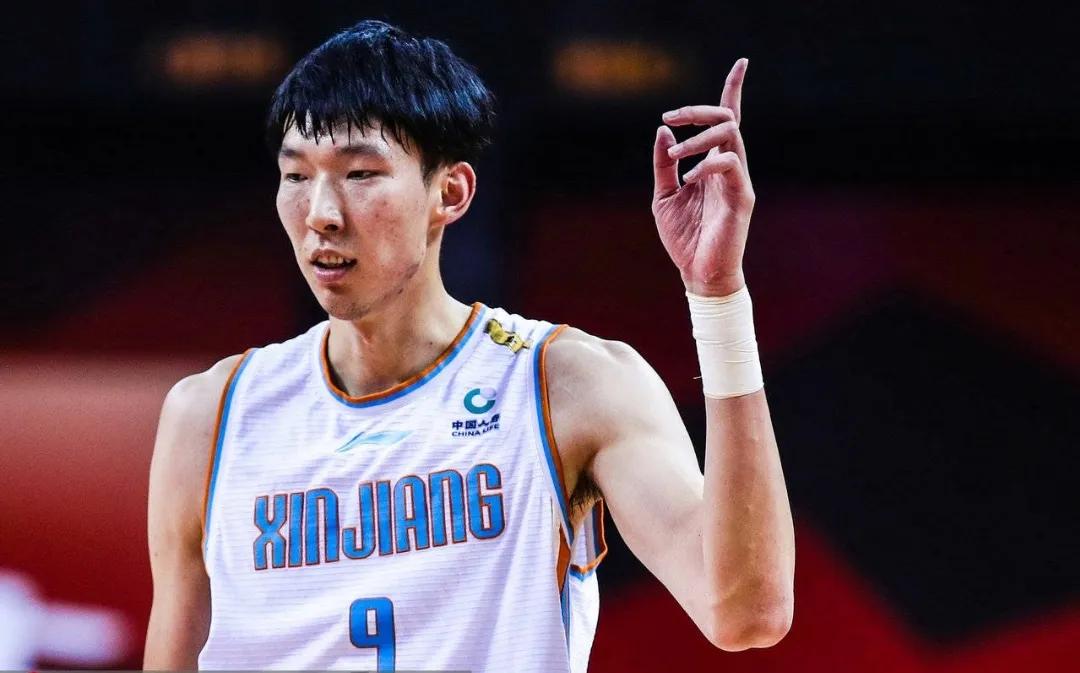 周琦发微博回应胡明轩,周琦回应火箭发文