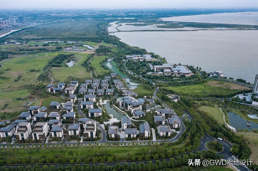 苏州园林式酒店设计,hba设计案例