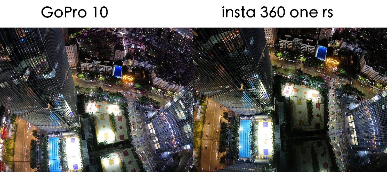 gopro11运动相机为啥不能拍16-9,insta360和大疆口袋相机gopro11