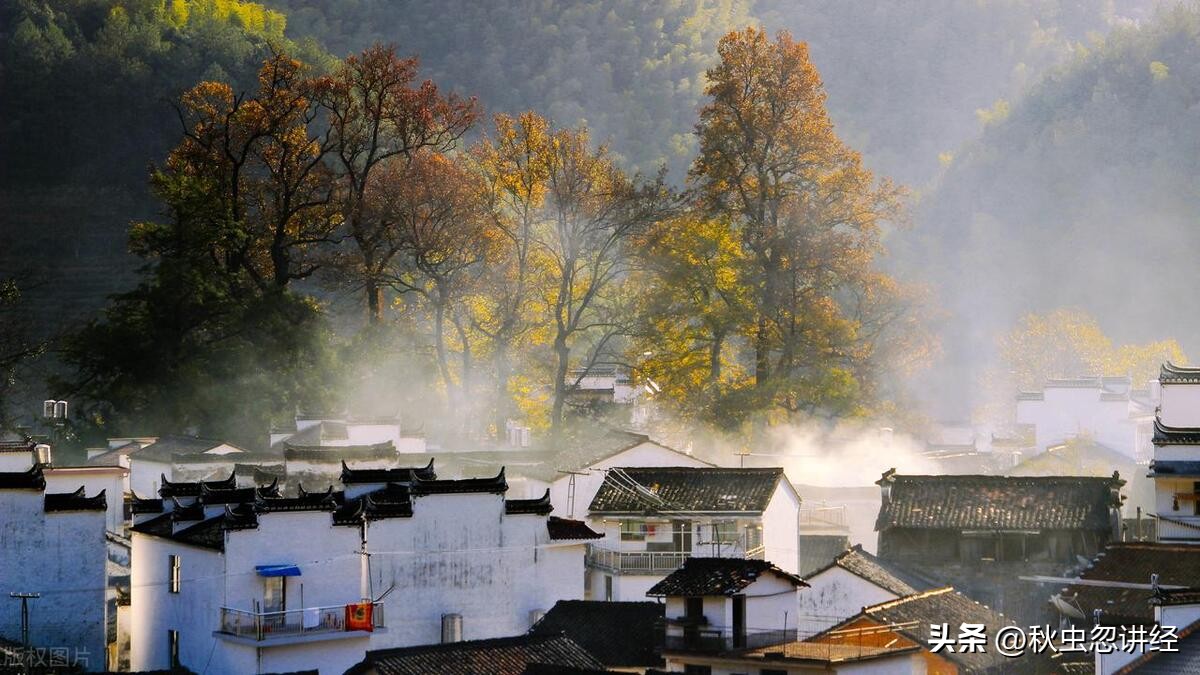 深观“平旦之气”——普通人离道境最近的地方