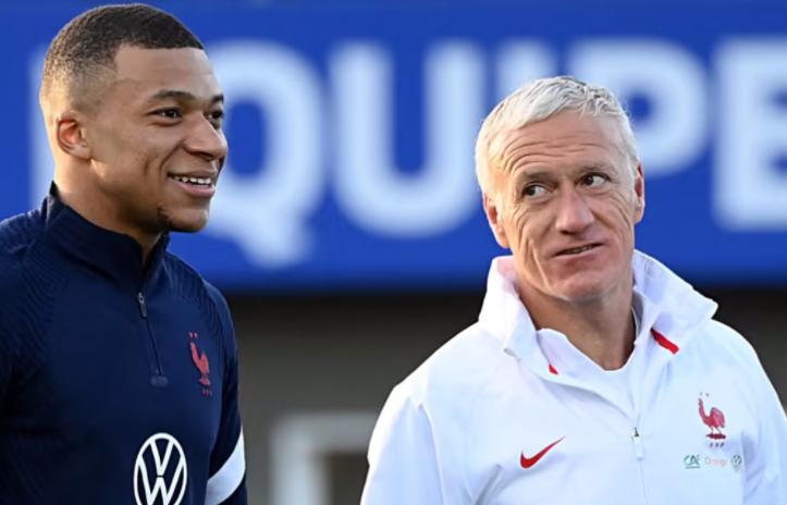 德尚续约被叫停＋足协主席恐下课！姆总牌面大，牵扯出法国队丑闻