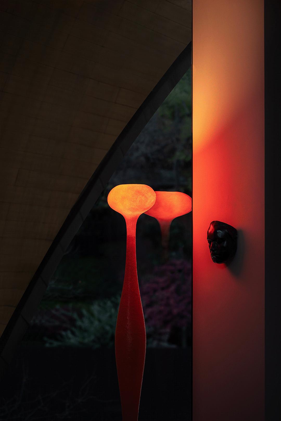 ACE DESIGN｜成都湖岸艺术别墅：逸享自在的湖岸艺术“家”