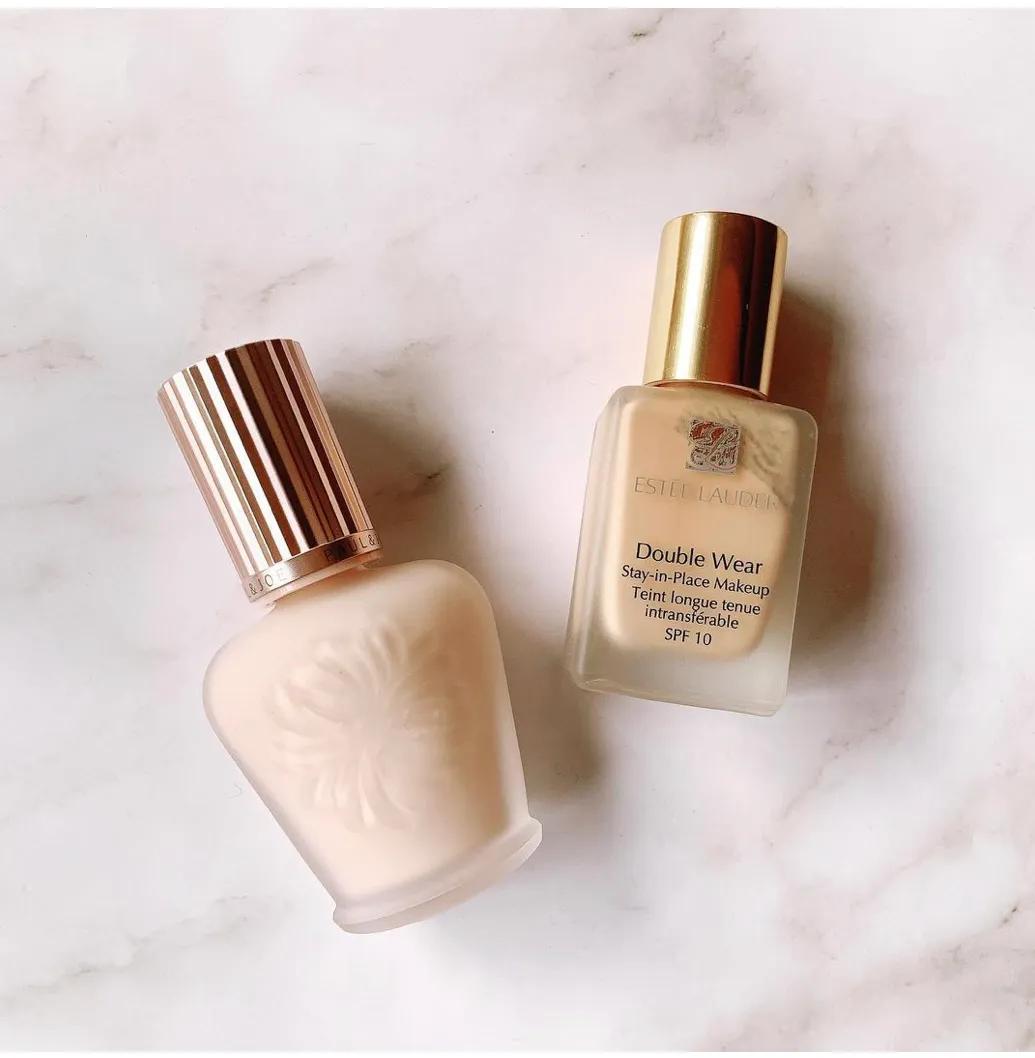 夏天口罩持妆粉底推荐,口罩粉底液推荐