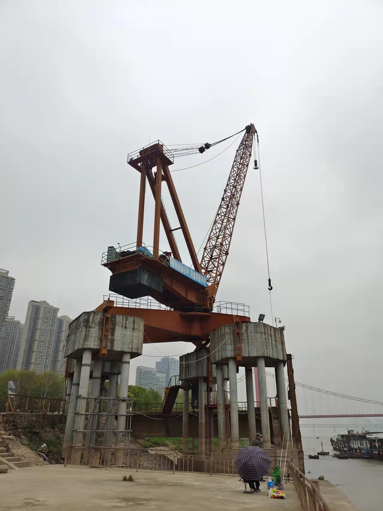 青岛建港码头,建港历史