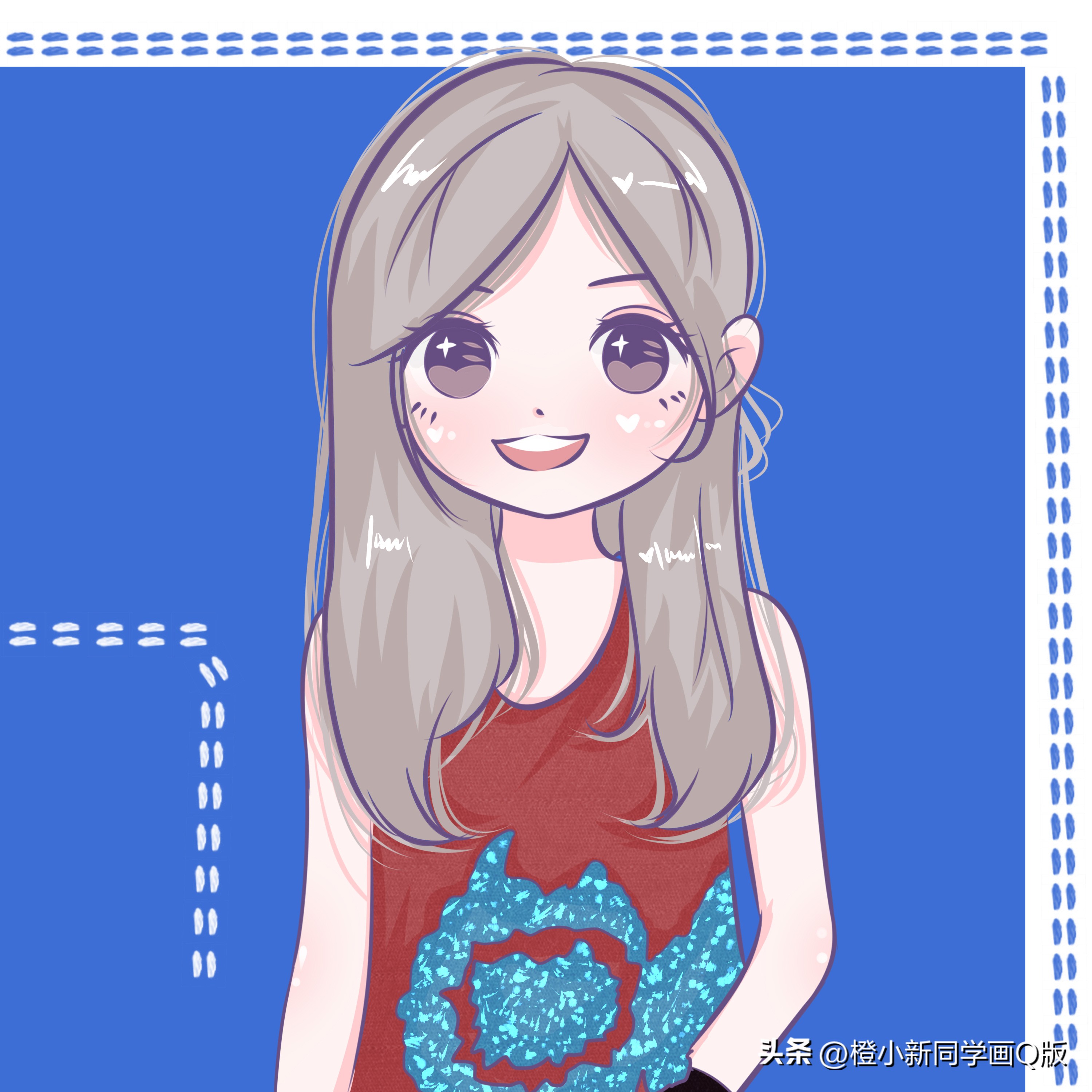 王心凌乘风破浪3公演,王心凌q版