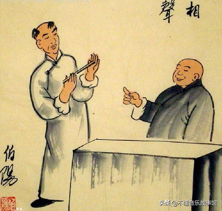 公认十大最好听的相声,马军盛伟十大经典相声