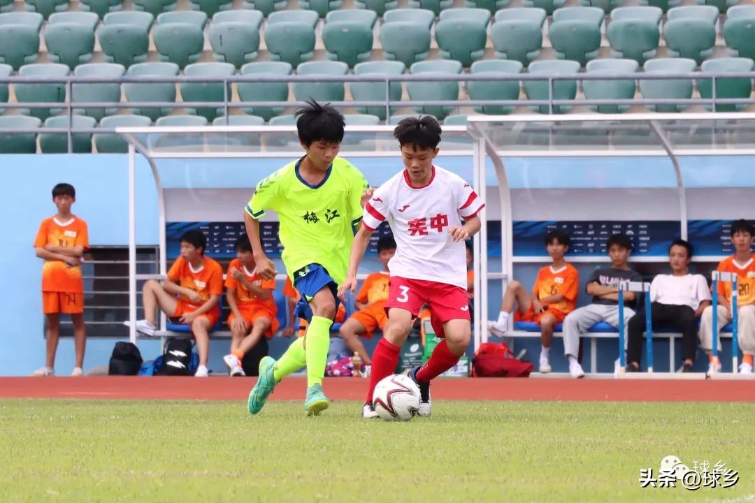 梅县区第19届足球联赛初中组,梅县青少年足球联赛