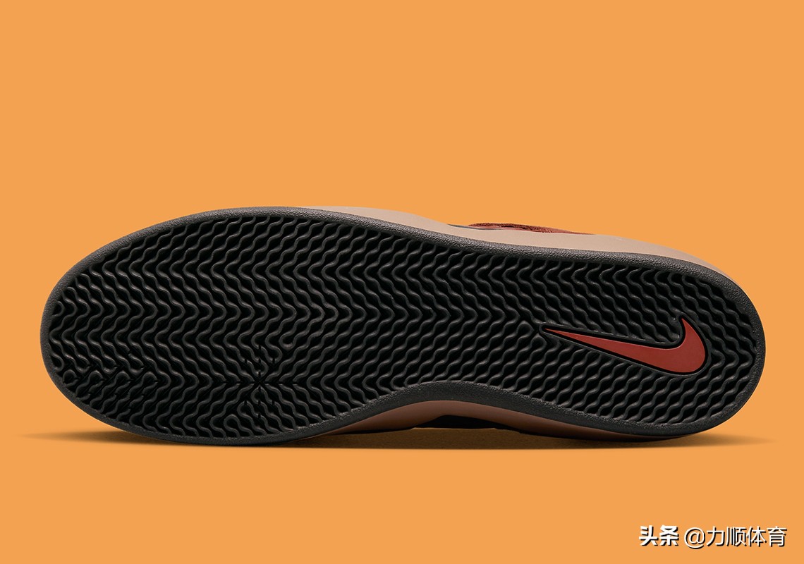 nikesbishod棕色什么时候发售的,nikesbishod最新配色