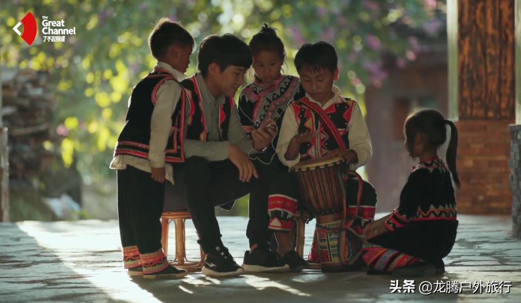 中国最美的古村寨,中国必打卡的56个民族古村寨