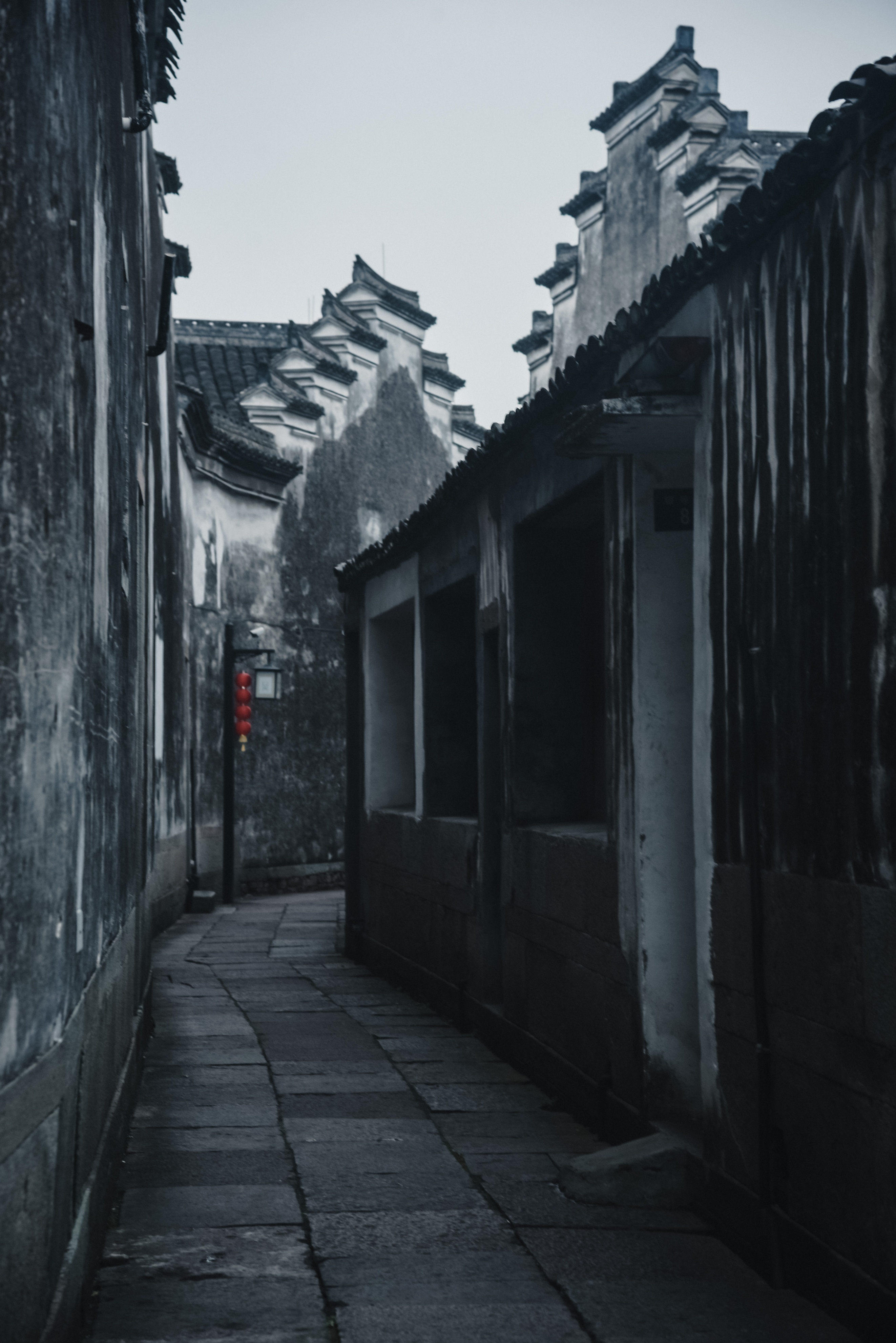 宁波慈溪鸣鹤古镇,千年古镇宁波鸣鹤古镇