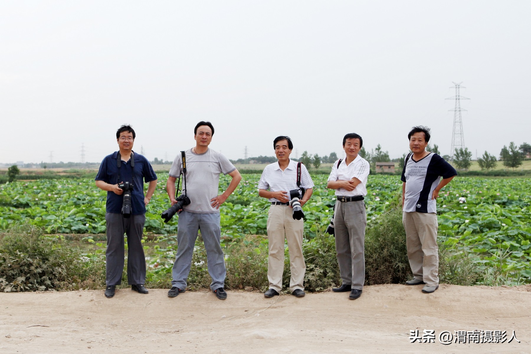 「祖学峰」摄影人这10年之合影篇