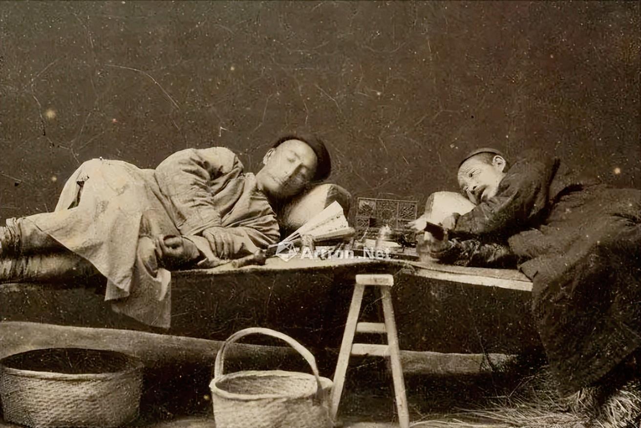 虎门销烟大清的烟,从虎门销烟到新中国成立超燃