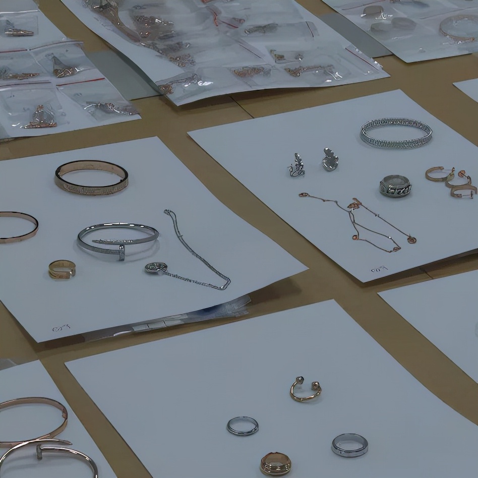 【砺剑1号】品牌首饰眼镜“白菜价”？全是假的！