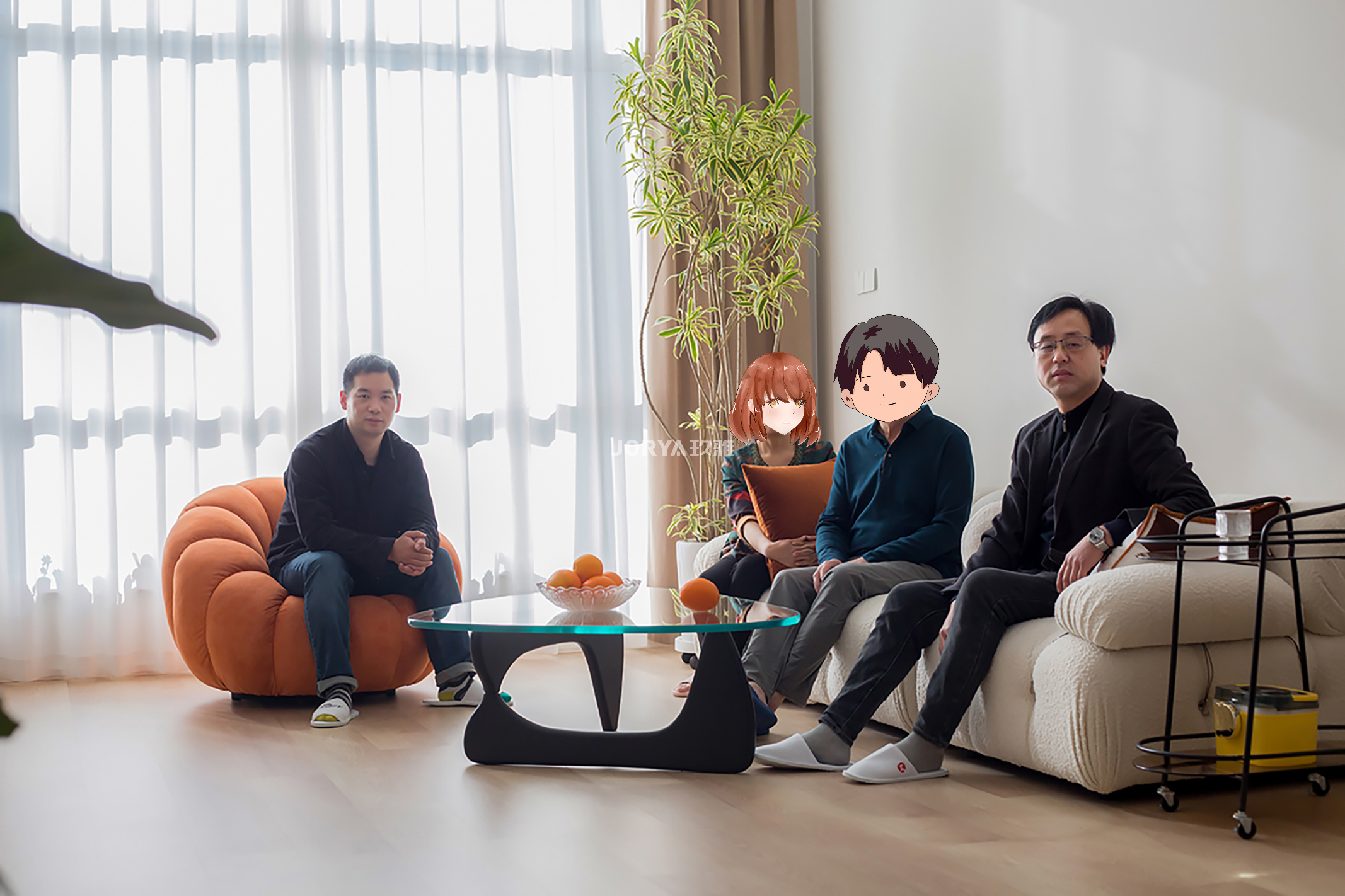 斜坡造型吊顶,斜坡屋顶木板吊顶