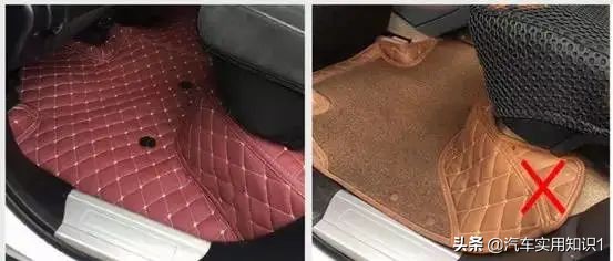 半包、全包、360,到底怎么选汽车脚垫?看完这篇你就懂了