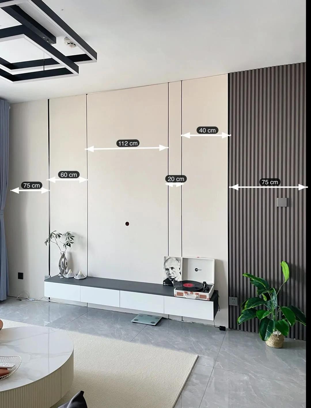 30款电视柜实拍,欧派电视柜设计落地实拍