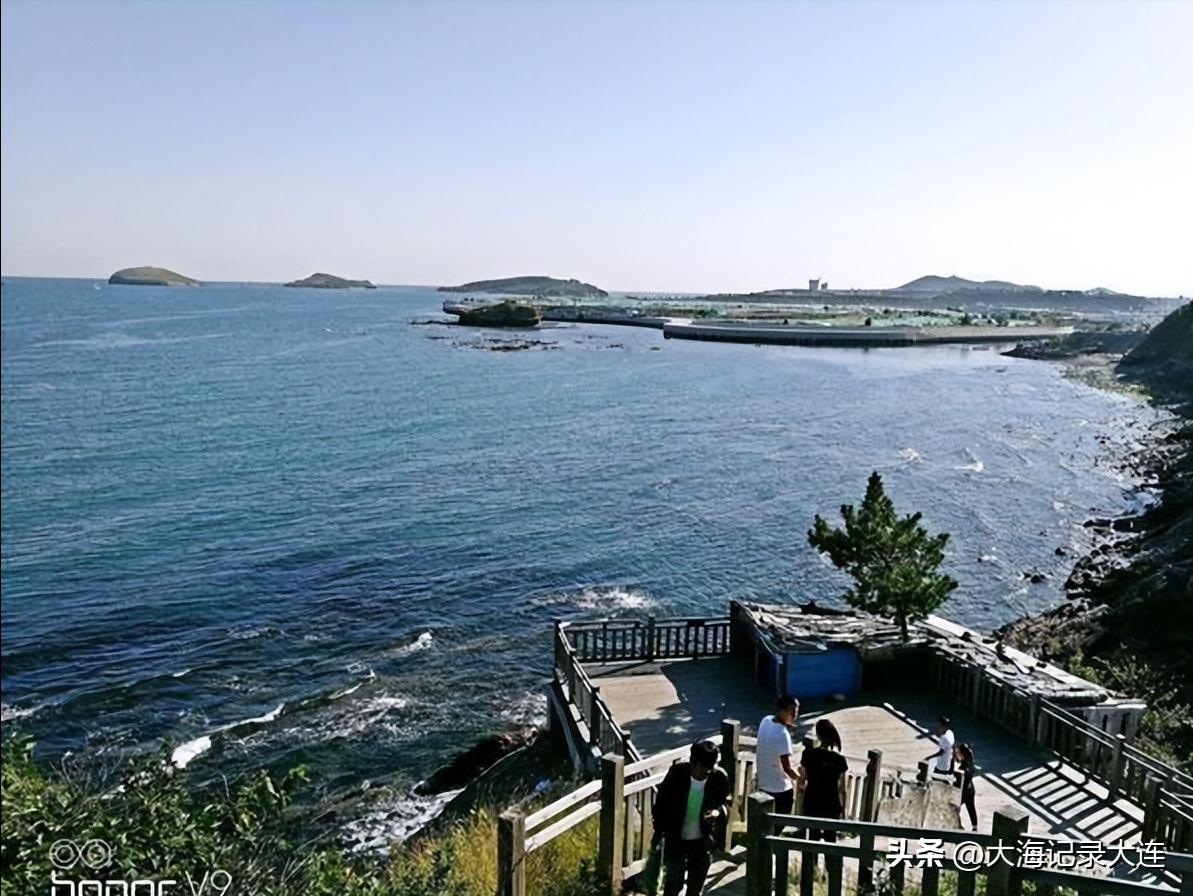 大连七贤岭公园的隐藏海滩,大连七贤岭公园攻略