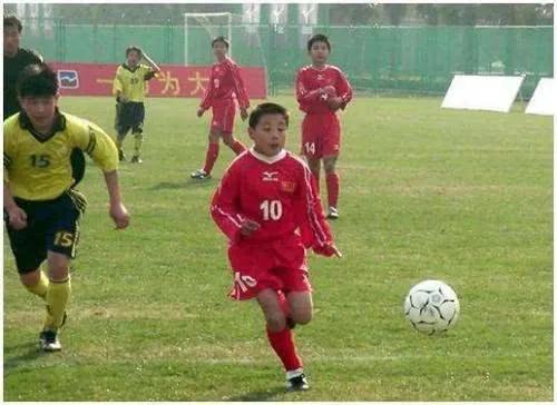 武球王武磊偶像是谁,武球王武磊十佳球