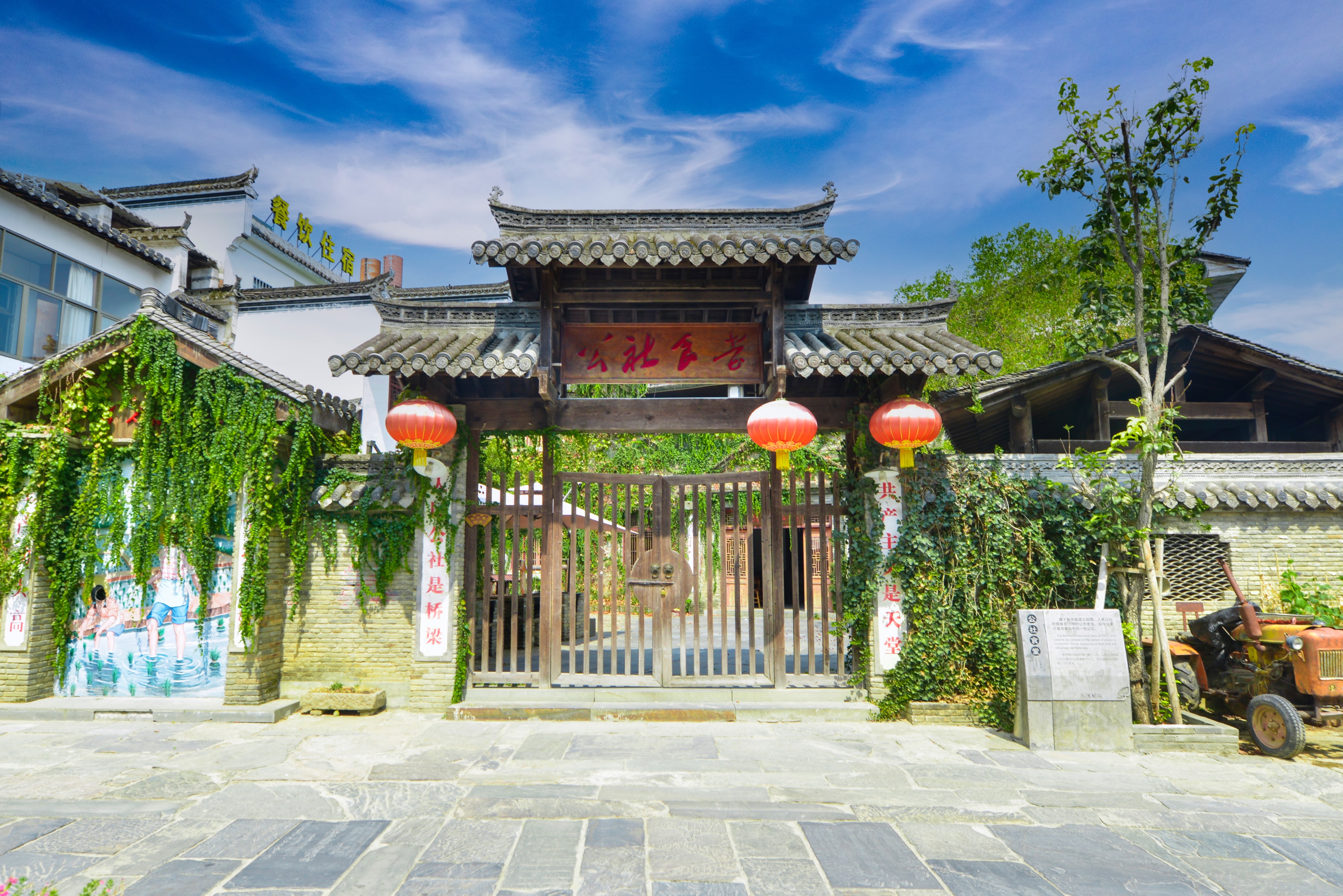 婺源江湾攻略,婺源江湾去篁岭怎么去