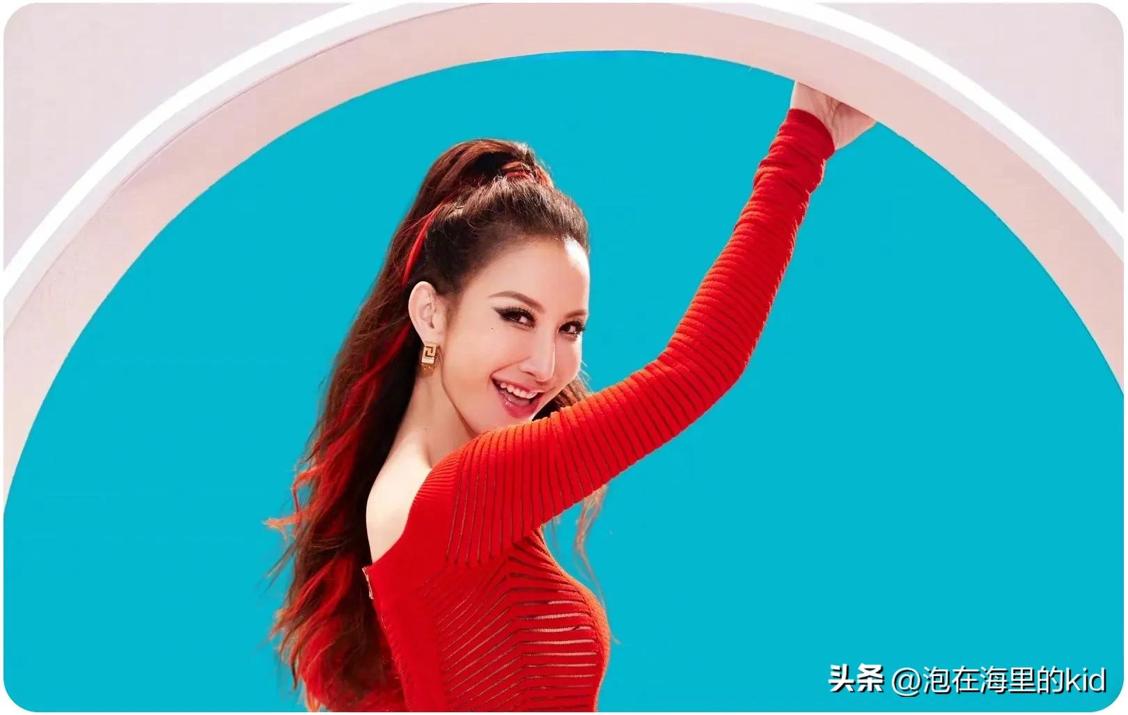 李玟生前经典作品盘点,回顾“天后”李玟生平