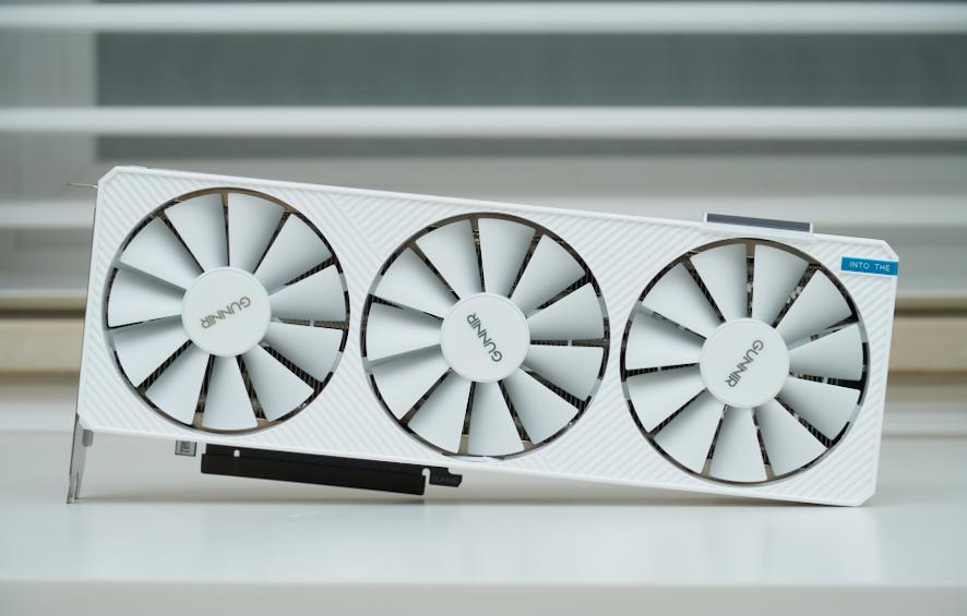 蓝戟arca770显卡,intel蓝戟arc750