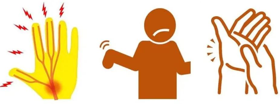 手痛、手麻？可能是腕隧道症候群