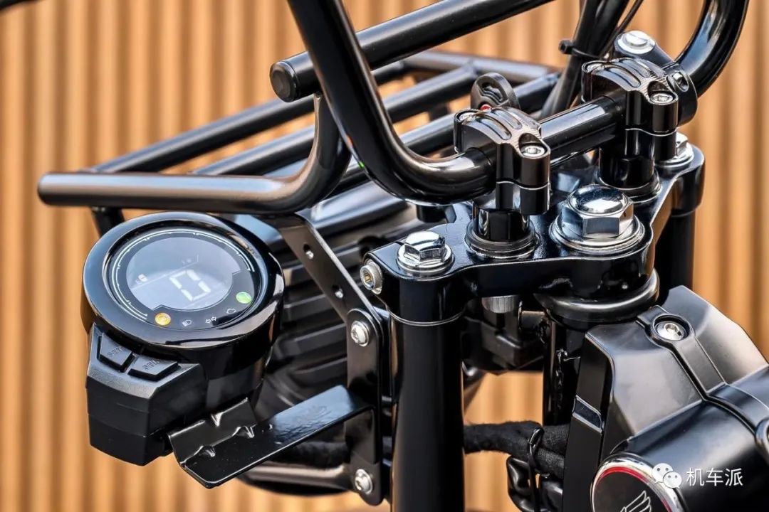 本田新款cub改装,定制本田思域坐垫