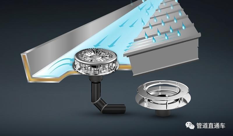 什么是hdpe管,hdpe排水管和虹吸管的区别