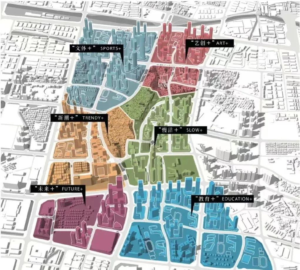 宝安打造海滨城市,宝安中心区发展规划