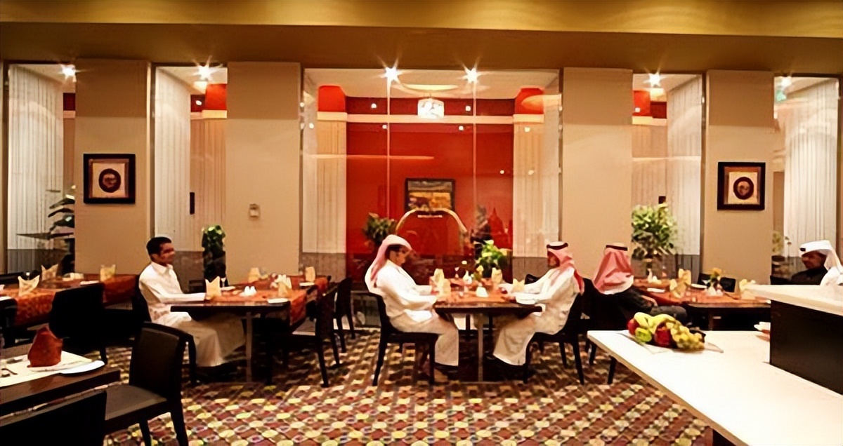 一起来看看真实的沙特阿拉伯