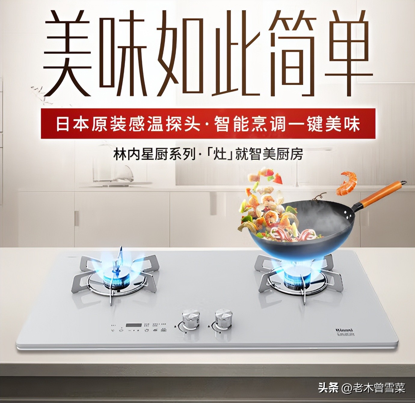 林内烟机灶具详解,林内燃气灶小知识