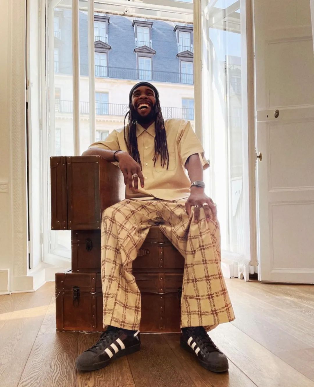 100元+就能穿大牌？优衣库Marni联名最能打！每件都长在审美上