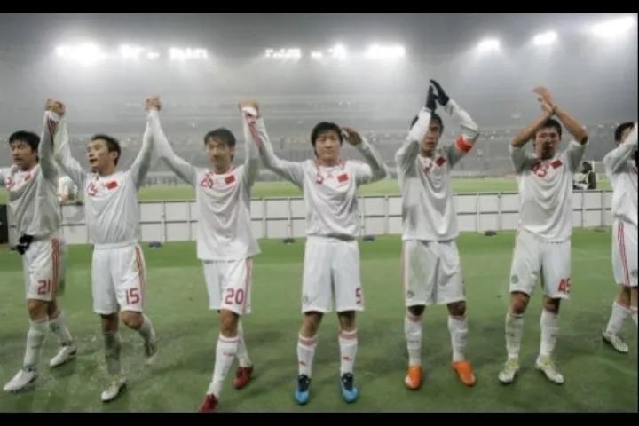 中国男足赢韩国是哪场比赛,中国男足队几次战胜韩国队