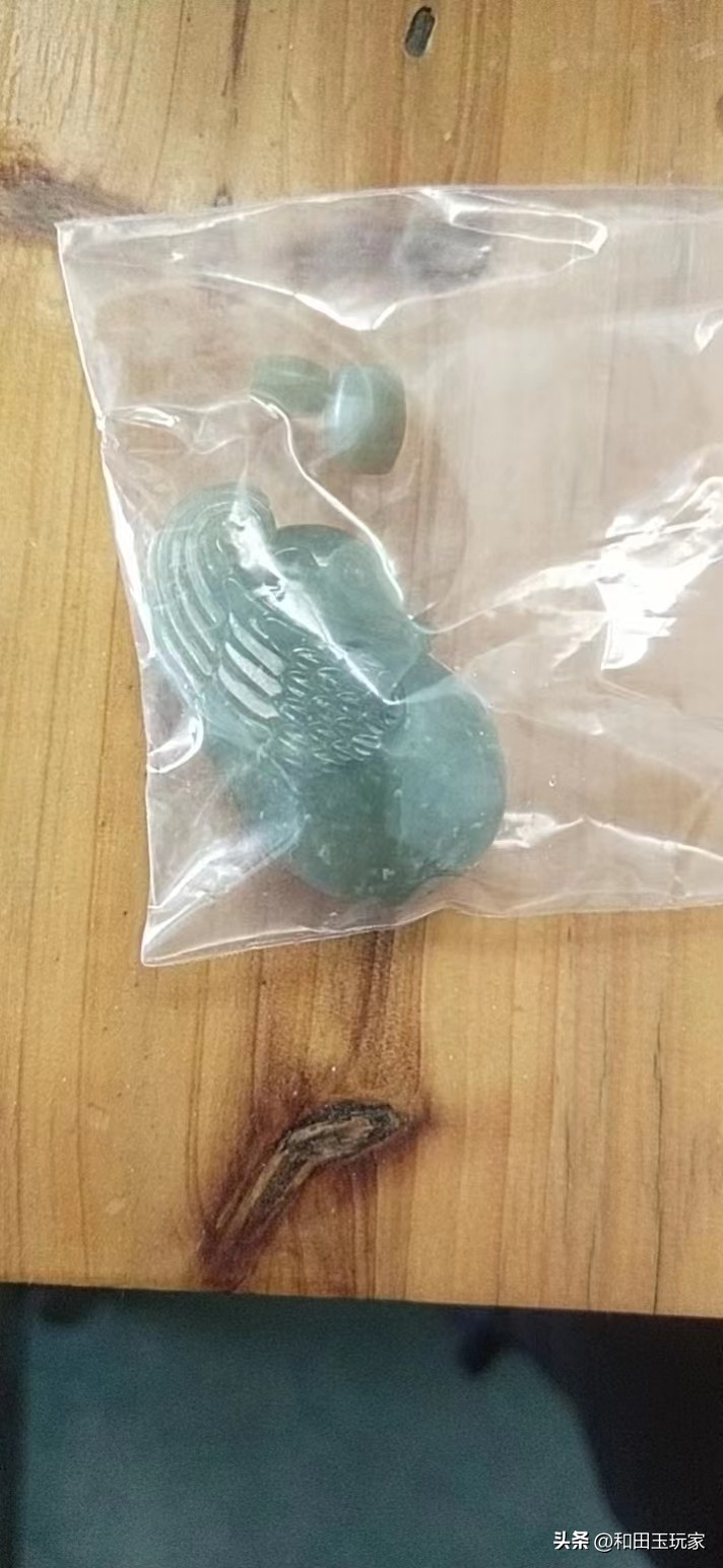 奢藏和田玉吧，游走刀锋之上，倾听戈壁风沙。吧主原创