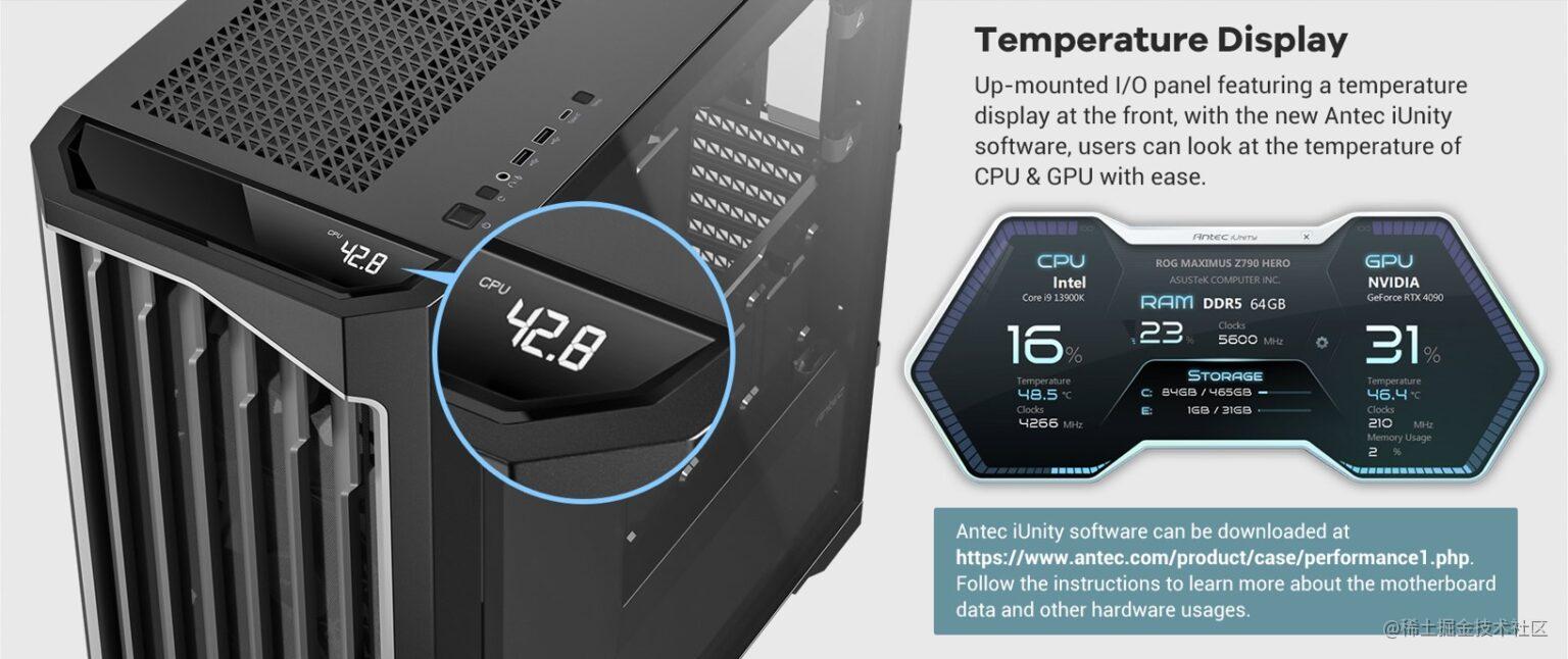 最酷炫的风冷机箱,推荐机箱炫酷