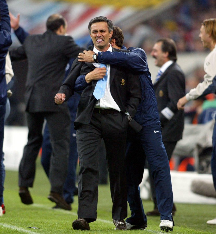 穆里尼奥执教巴西队,穆里尼奥能否执教巴西