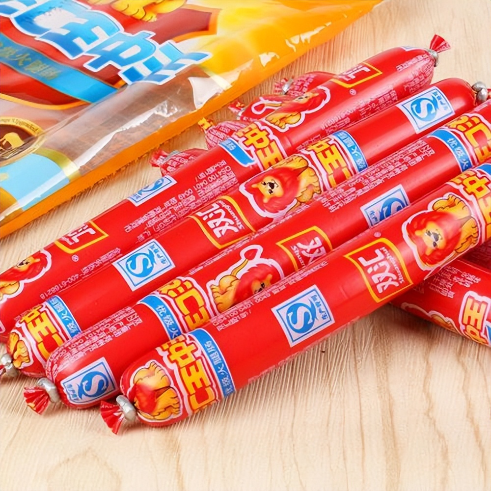 双汇香辣火腿肠,火腿肠推荐双汇