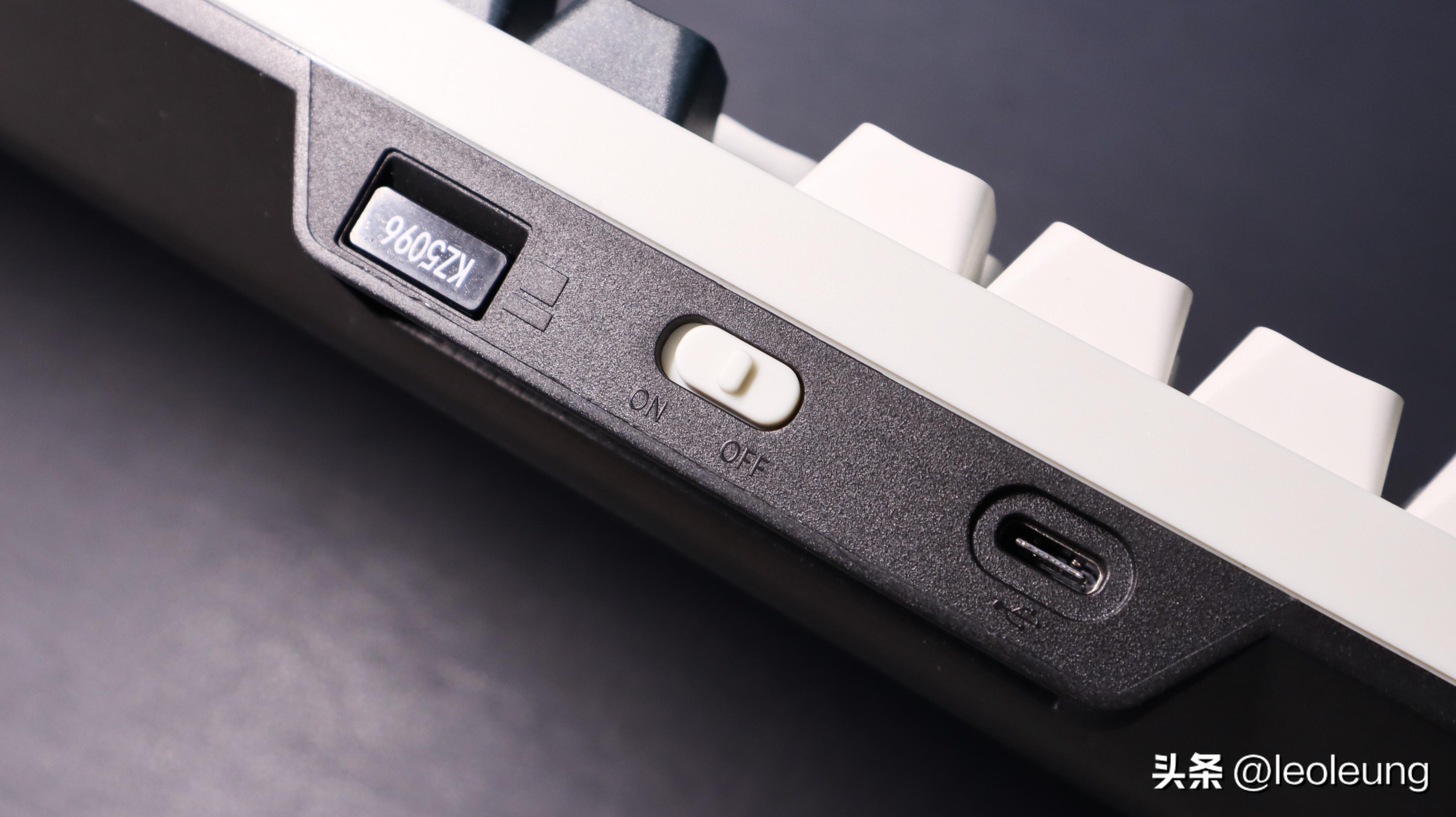 真全键无冲的百元机械键盘,真全能5g旗舰