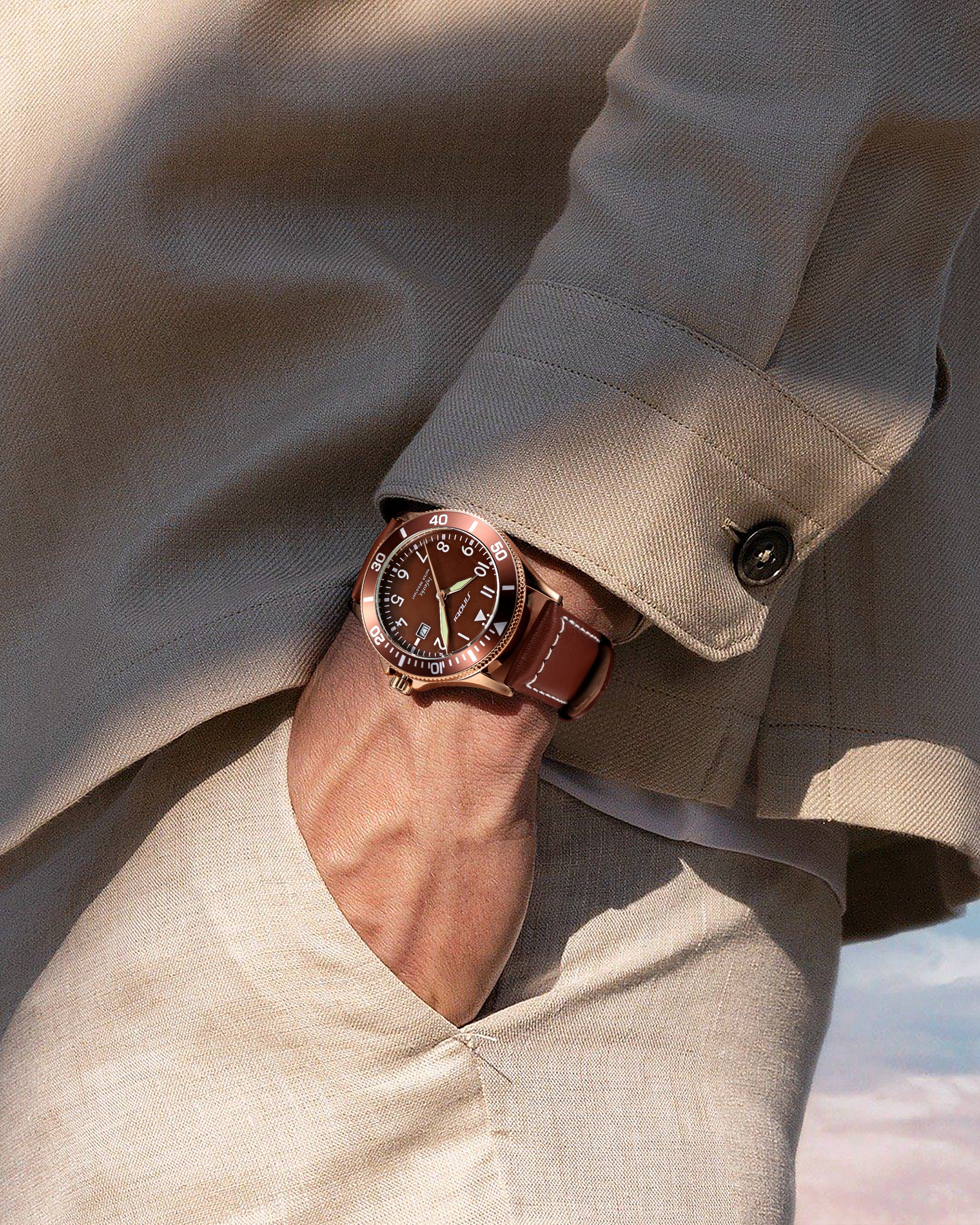 怎么选择自己喜欢的手表表盘,如何测量手表表盘尺寸视频