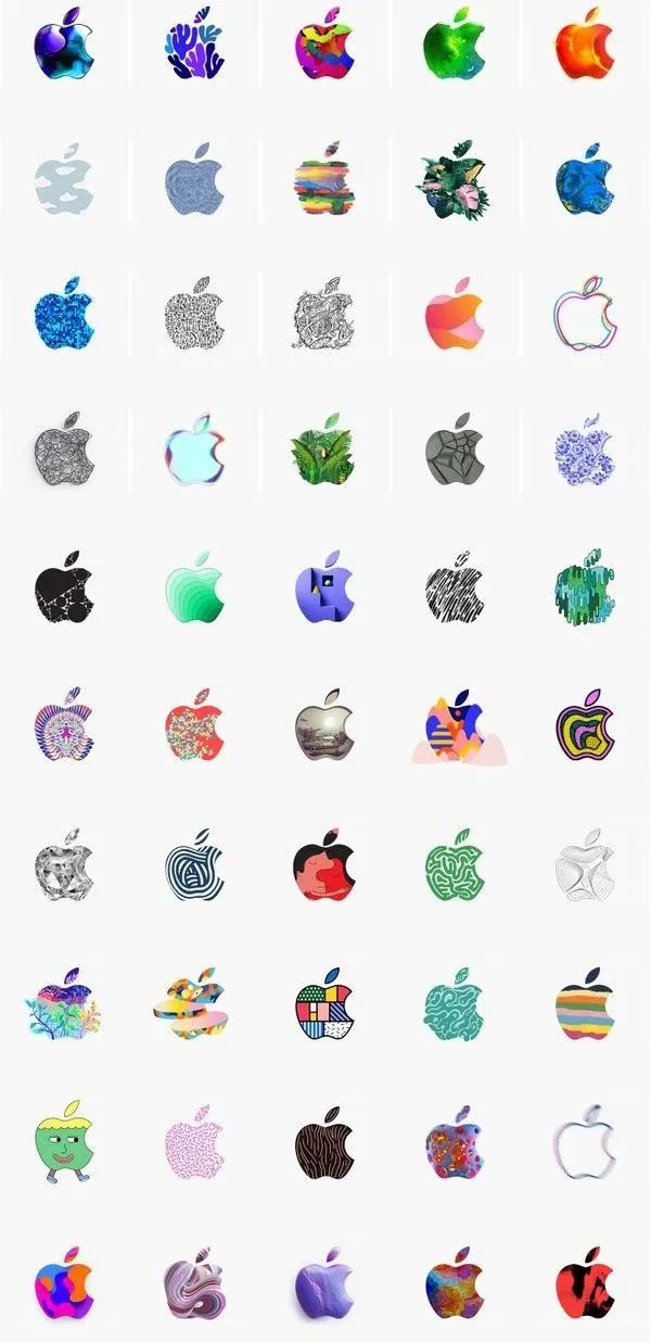 苹果将更换新logo,苹果全新logo