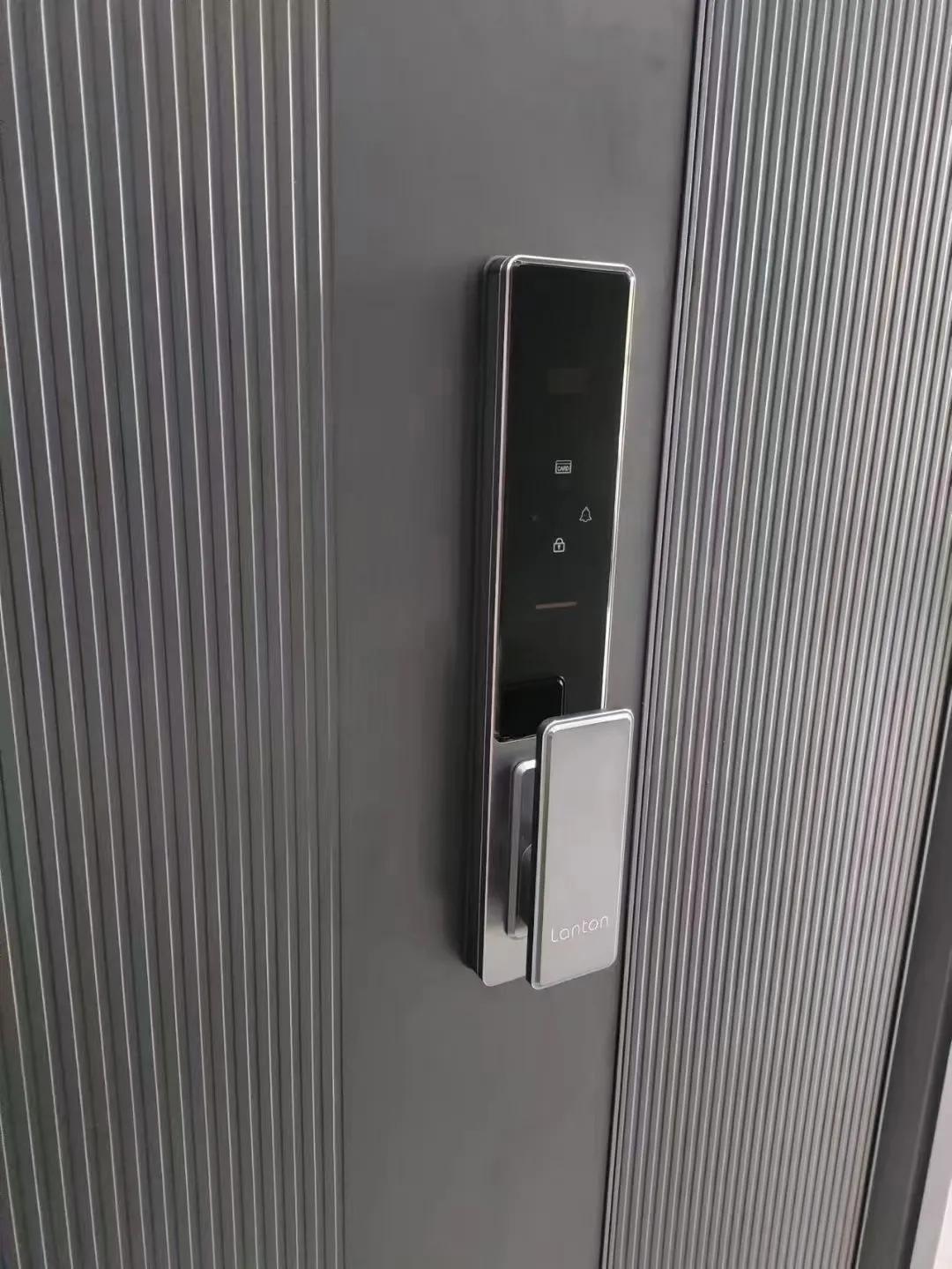 指纹锁安全,安全系数较高的指纹锁怎么选