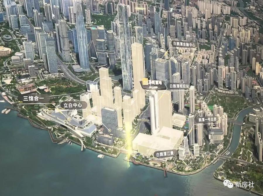 广州白鹅潭华润悦府楼层明细,广州华润置地悦府