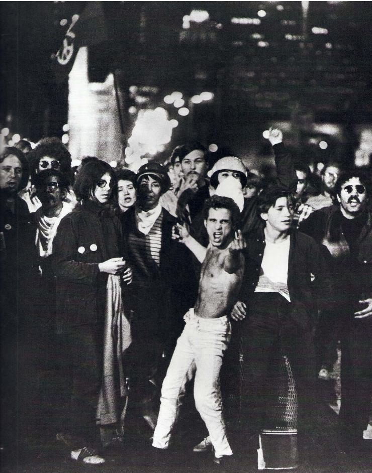 《Life》评选影响世界的100张照片PartIII-影像串联的民权运动