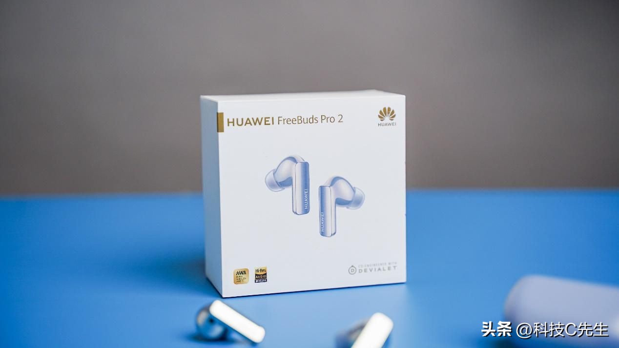 华为freebuds2pro单个如何使用,华为freebuds2pro如何使用