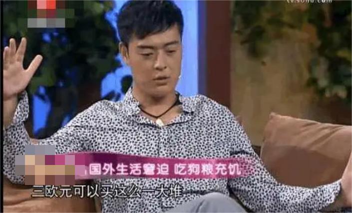 《亮剑》魏和尚:为追演员梦穷到吃狗粮,拍戏患抑郁症,如今怎样