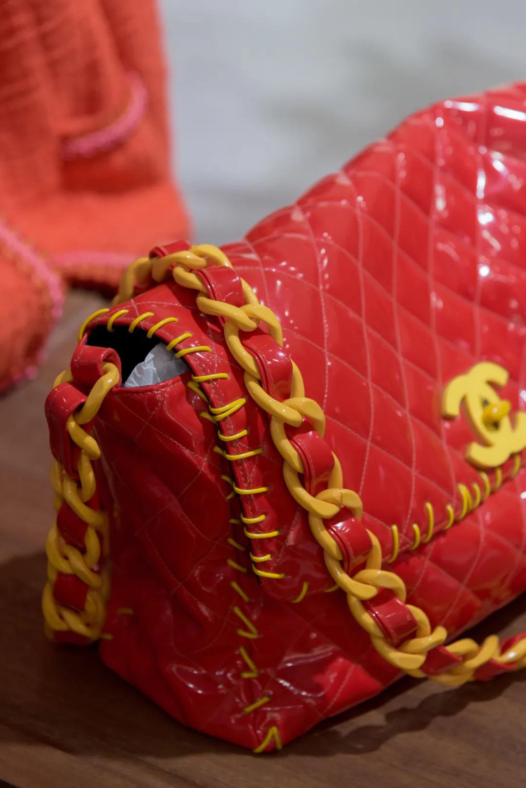 香奈儿包包必入十款超便宜,香奈儿流浪包古着包