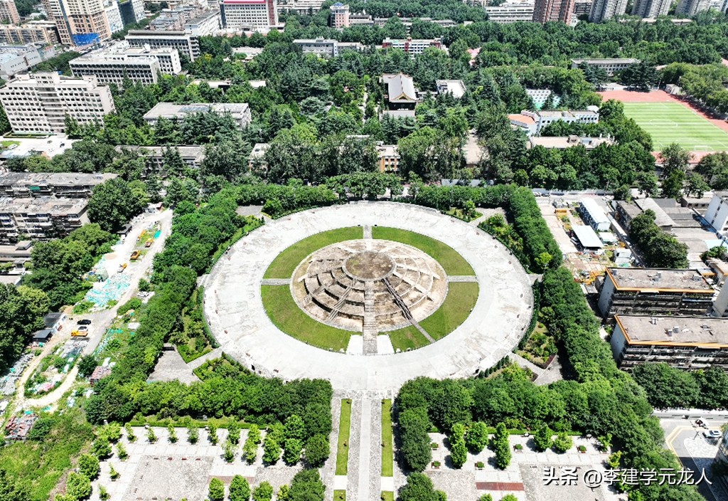 西安的天坛与地坛在哪,西安的天坛在哪里