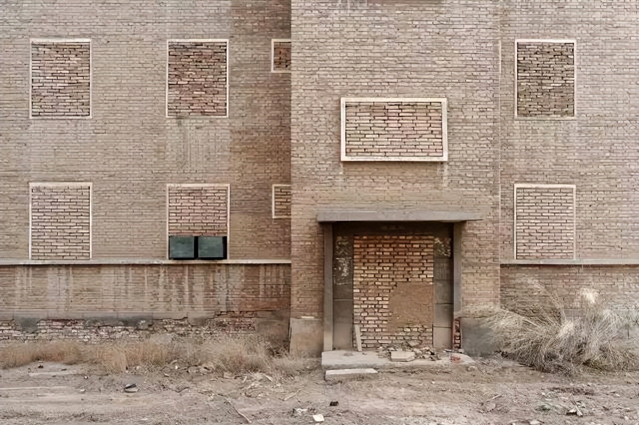 感动！中国最神秘的城市，地图上找不到，代号404，如今人去楼空